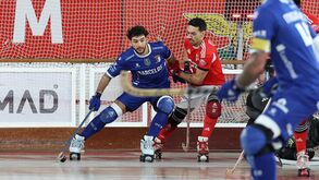 Liderança em jogo na visita do OC Barcelos à Luz e para ver no Record