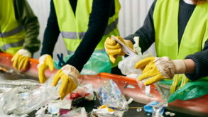 Triagem de lixo: investimento e incumprimento em Portugal, 2025