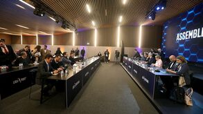 Assembleia Geral da Liga suspensa a 16 de janeiro prossegue esta sexta-feira