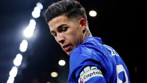 Enzo Fernández na mira do PSG