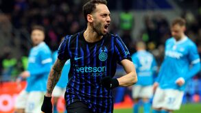 Çalhanoglu permanece no Inter 