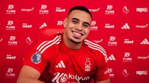 Murillo alinha no Nottingham Forest