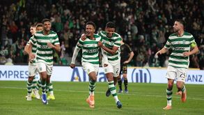 Geny marcou ao Casa Pia