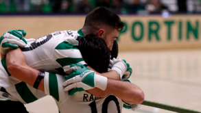 Sporting com triunfo difícil na receção à Oliveirense