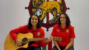 Deixou o Marítimo para se dedicar aos estudos e encanta... pela voz: Catarina Silva faz sucesso