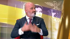 Luís Miguel Henrique e o regresso de Rafa ao Benfica: «Vem para resolver um problema imediato»