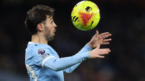 Bernardo Silva promete tentar afastar o Real Madrid