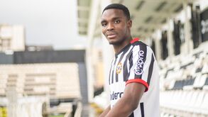 Chamito reforça o Varzim por empréstimo