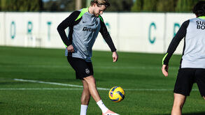 Sporting prepara jogo com o PSG após vitória sobre o Casa Pia