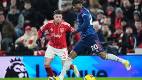 Nottingham Forest-Arsenal