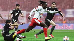 RB Leipzig-Bayern Munique