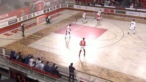 Hóquei: Benfica-OC Barcelos