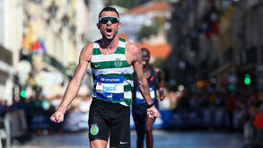 Rui Pinto vence nacional de 10 km