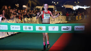 Mariana Machado: «Aquele último quilómetro foi um bocadinho doloroso»