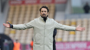 César Peixoto: «Foi uma vitória merecida, num jogo muito difícil»