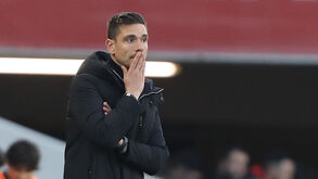 Tiago Margarido inconformado com derrota em Barcelos: «O justo seria a igualdade»