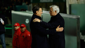 Mourinho e treinador do Benfica no Rio Ave-Benfica