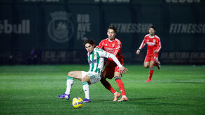 Rio Ave e Benfica jogam na Liga Betclic