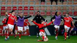 Benfica B vence Chaves com golo nos descontos e duas expulsões