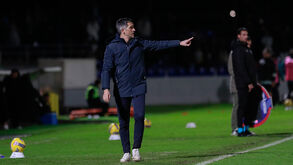 Custódio Castro: «Trabalho bem feito e três pontos importantes na nossa caminhada»