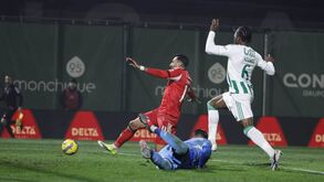 Pavlidis no Rio Ave-Benfica