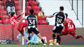 Gil Vicente superou o Nacional em Barcelos