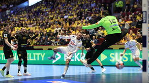 França e Noruega vencem na Main Round; Alemanha desilude