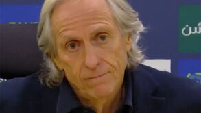 Jorge Jesus: «Peço que me respeitem e não ponham coisas na minha boca que eu não disse»