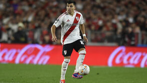 Marcos Acuña alinha pelo River Plate