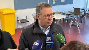 António José Seguro: «Votei com muita emoção e esperança»