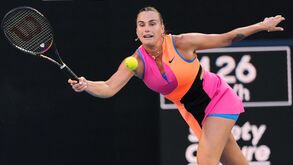 Aryna Sabalenka