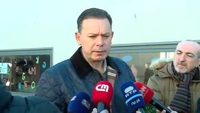 Primeiro-ministro vota e lembra o papel do Presidente para o 'equilíbrio' e 'estabilidade' do país