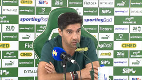 Abel sacode a pressão: «Nunca prometi títulos. Pediram-me um por ano e já ganhámos 10»