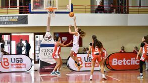 Basquetebol: Benfica perde com o último classificado da Liga Betclic na Madeira