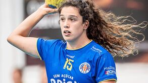 Andebol feminino: Madeira SAD perde com PAOK na Taça Europeia