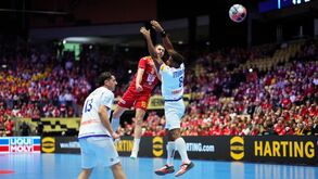 Duelo no Macedónia-Portugal