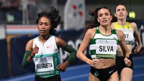 Patrícia Silva compete no Luxemburgo e alcança o 3.º lugar na prova