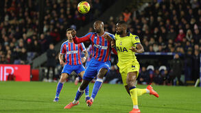 Jean-Philippe Mateta está na mira da Juventus