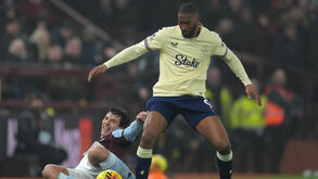 Beto entrou aos 84 minutos