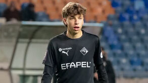 Tiago Soares entrou na compensação e alcançou feito histórico