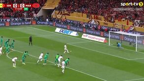 O momento em que Brahim Díaz tentou a 'Panenkada'