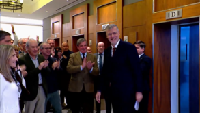 Em direto: Gouveia e Melo reage aos resultados das Presidenciais