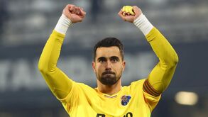 Diogo Costa, guarda-redes do FC Porto