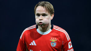 Schjelderup mais longe do Parma