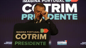 Cotrim culpa Montenegro pela possibilidade de próximo Presidente da República ser do PS