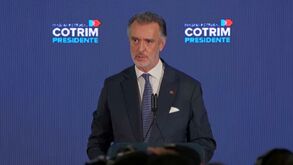 Cotrim: «Portugueses vão ser confrontados com a péssima escolha entre Seguro e Ventura»