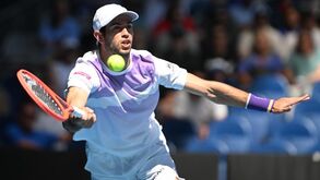 Nuno Borges segue para a segunda ronda do Open da Austrália após retirada de Auger-Aliassime