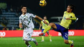 Moreirense rejeita oferta do Vasco da Gama por Dinis Pinto