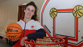 Carolina Bernardeco foi MVP com o Benfica: «Vitória pode ser um 'boost' para o CAB Madeira»