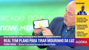 Qual a posição de Sudakov contra o Rio Ave? Pedro Sousa mostra o mapa de calor do jogador do Benfica